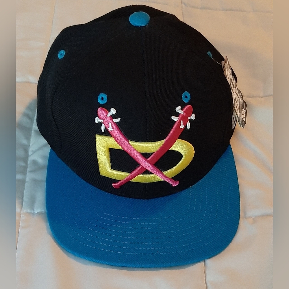 DGK 'Dirty Ghetto Kids' Snapback Hat *NWT*